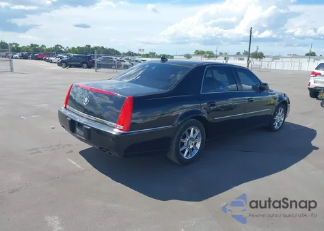 2011 Cadillac Dts Luxury Collection from USA, damaged, VIN 1G6KD5E68BU102720